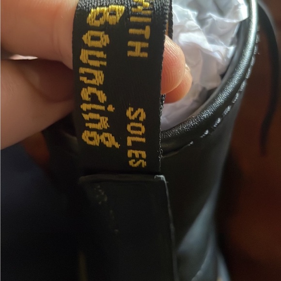 New Boots Dock Martens. - Picture 13 of 14